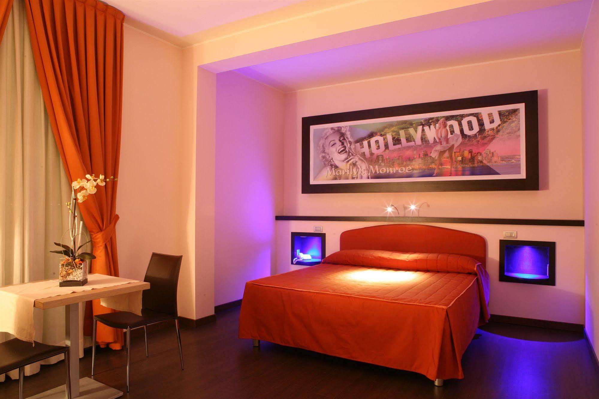 Hotel Mito Оссона Экстерьер фото